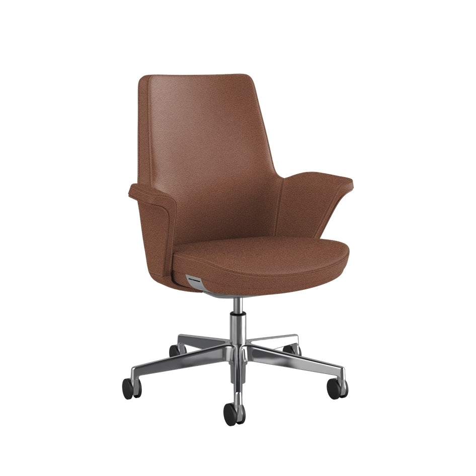 Summa Executive Conference Chair, Leather