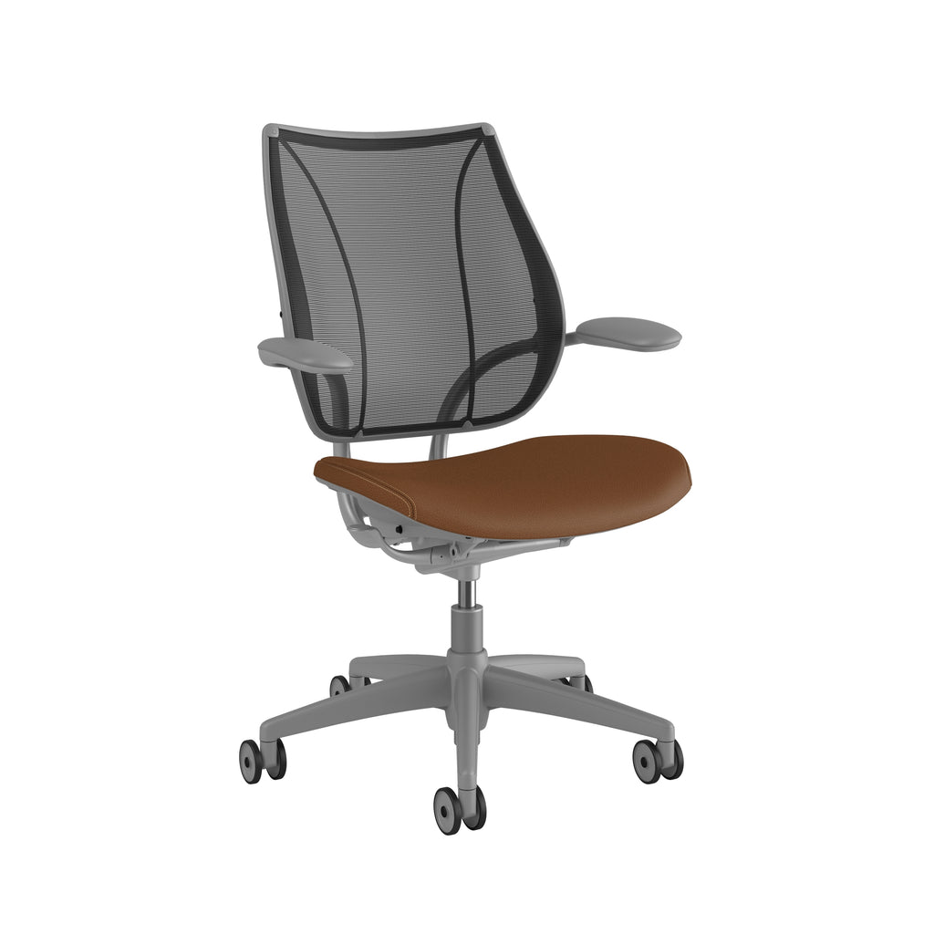 Liberty Task Chair, Corvara Leather