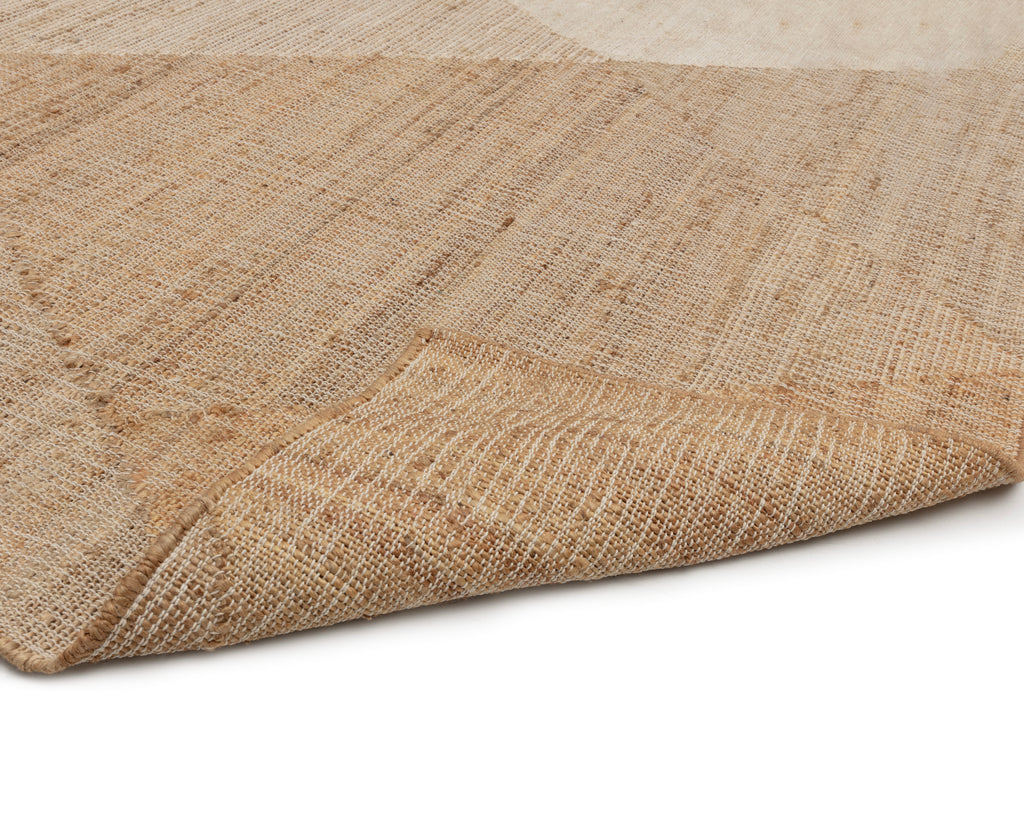 Oswego Hand-Woven Rug - Natural/Sage