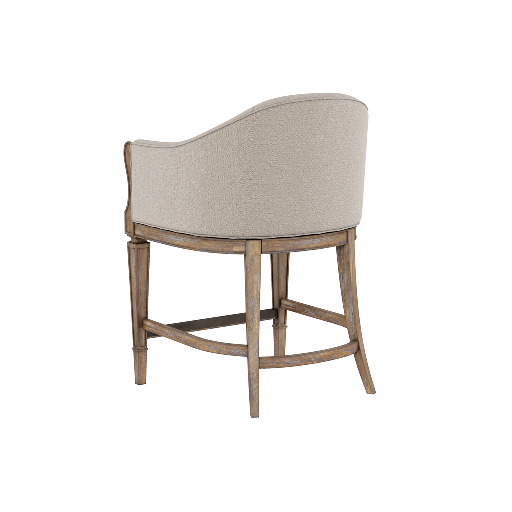 Architrave Counter Stool