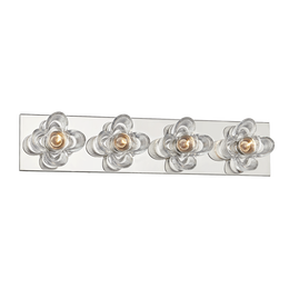 Shea Bath & Vanity 22" - Polished Nickel