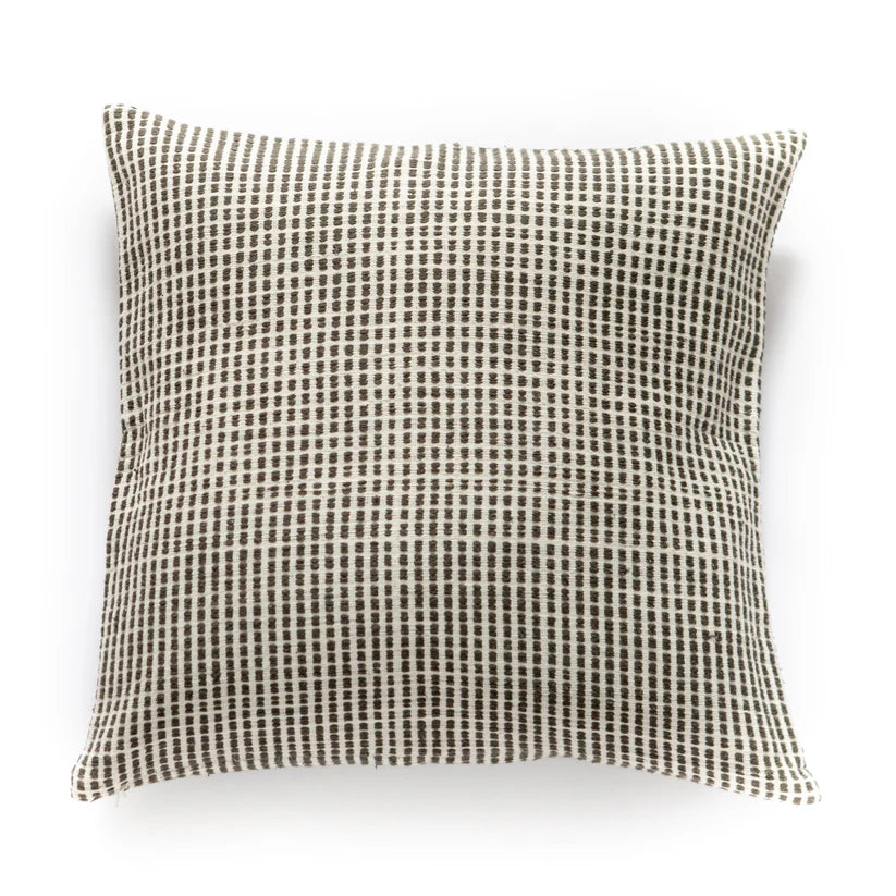 Akobo Cushion Dark Grey