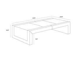 Barella Coffee Table