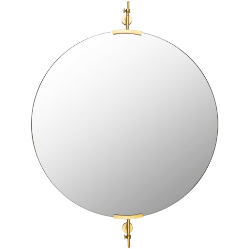 Anastasya Accent Mirror