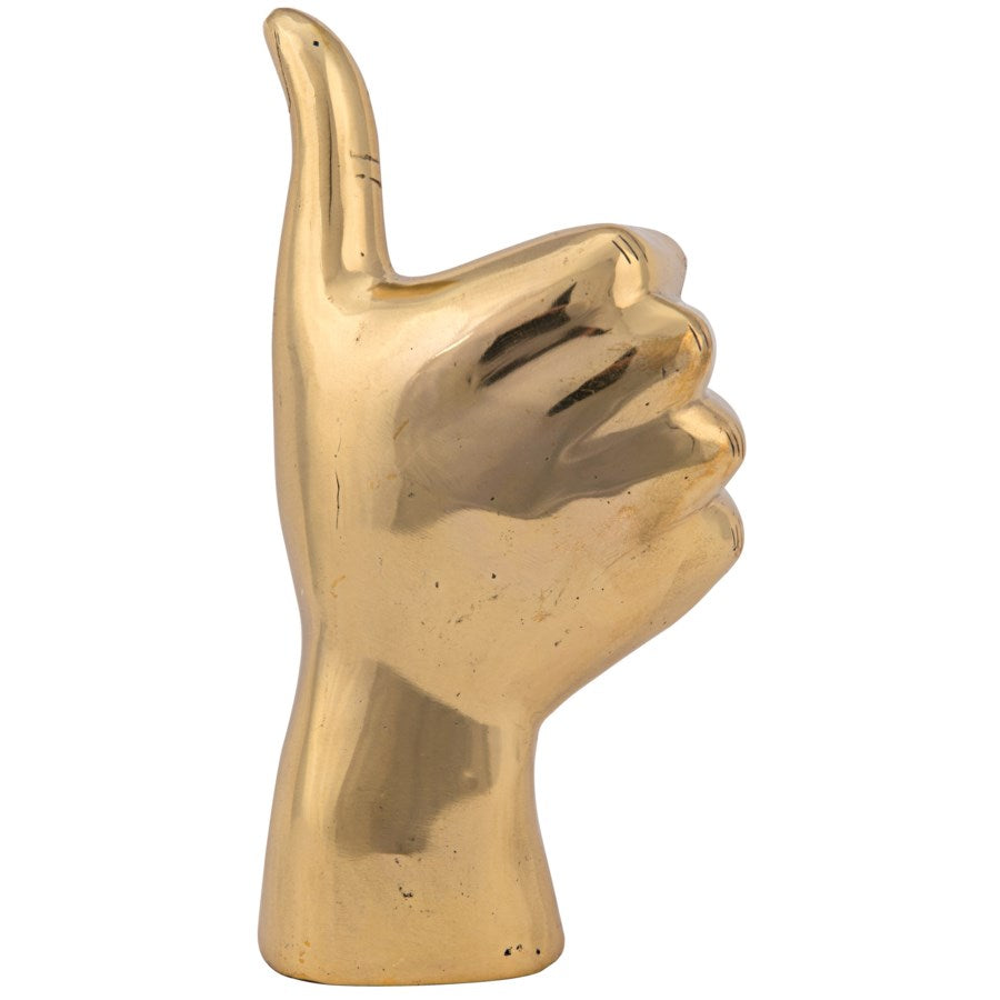 Thumbs Up, Brass