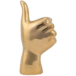 Thumbs Up, Brass