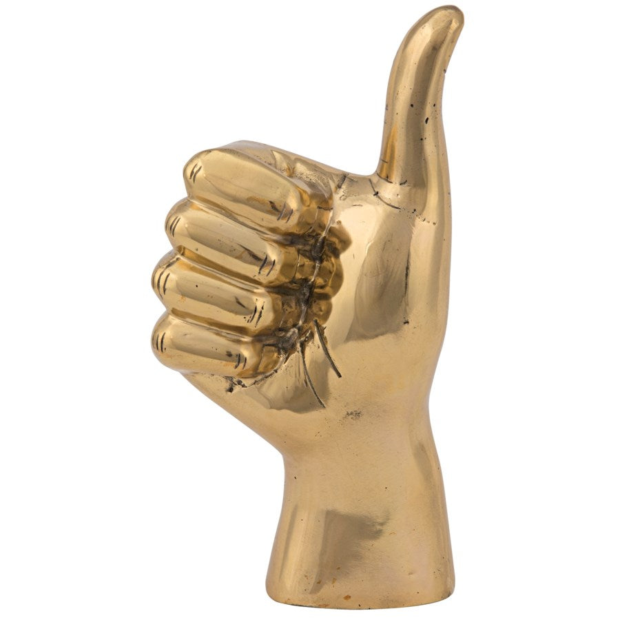 Thumbs Up, Brass