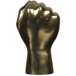 The Solidarity Fist, Brass