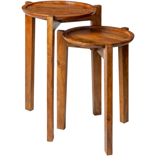 Abuja End Table