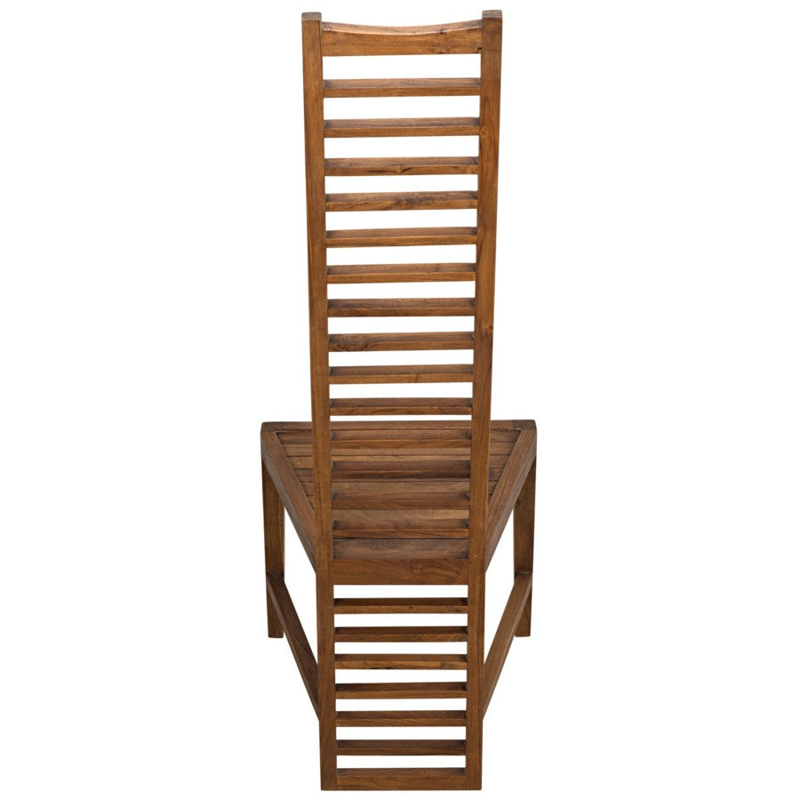 Morris Chair, Teak