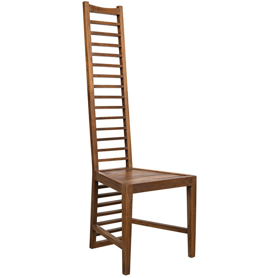 Morris Chair, Teak