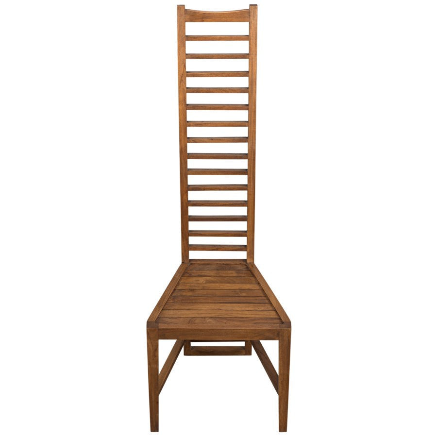 Morris Chair, Teak