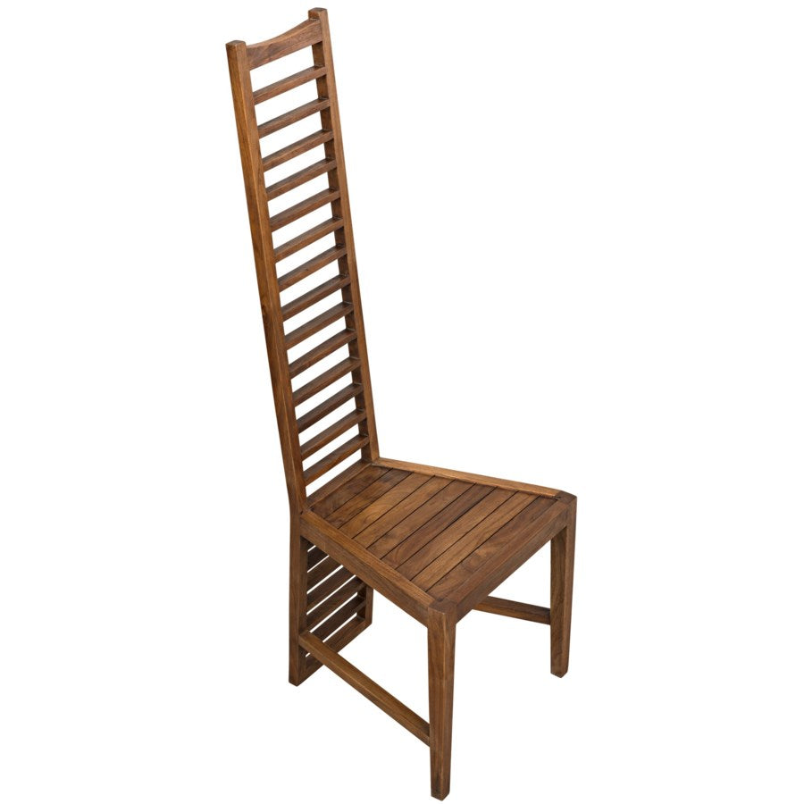 Morris Chair, Teak