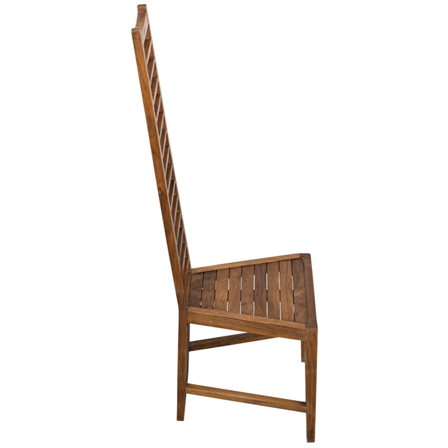 Morris Chair, Teak