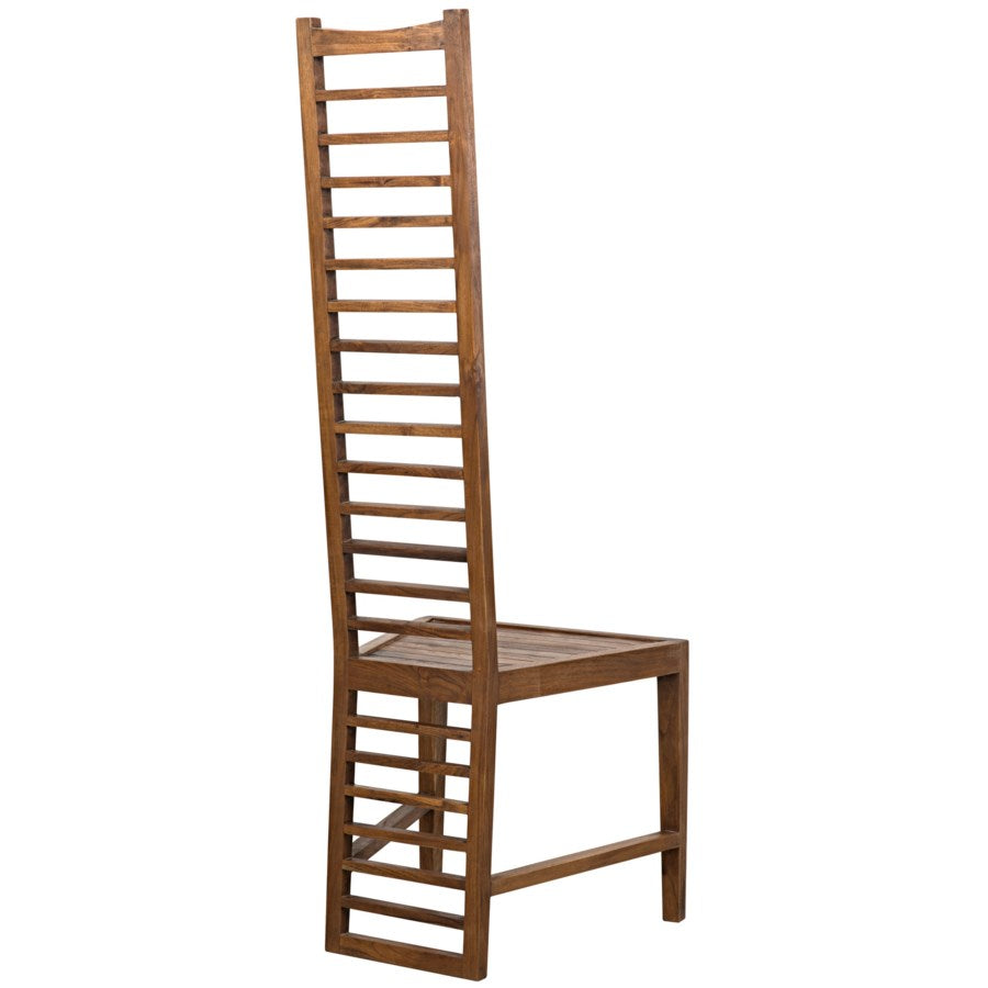 Morris Chair, Teak