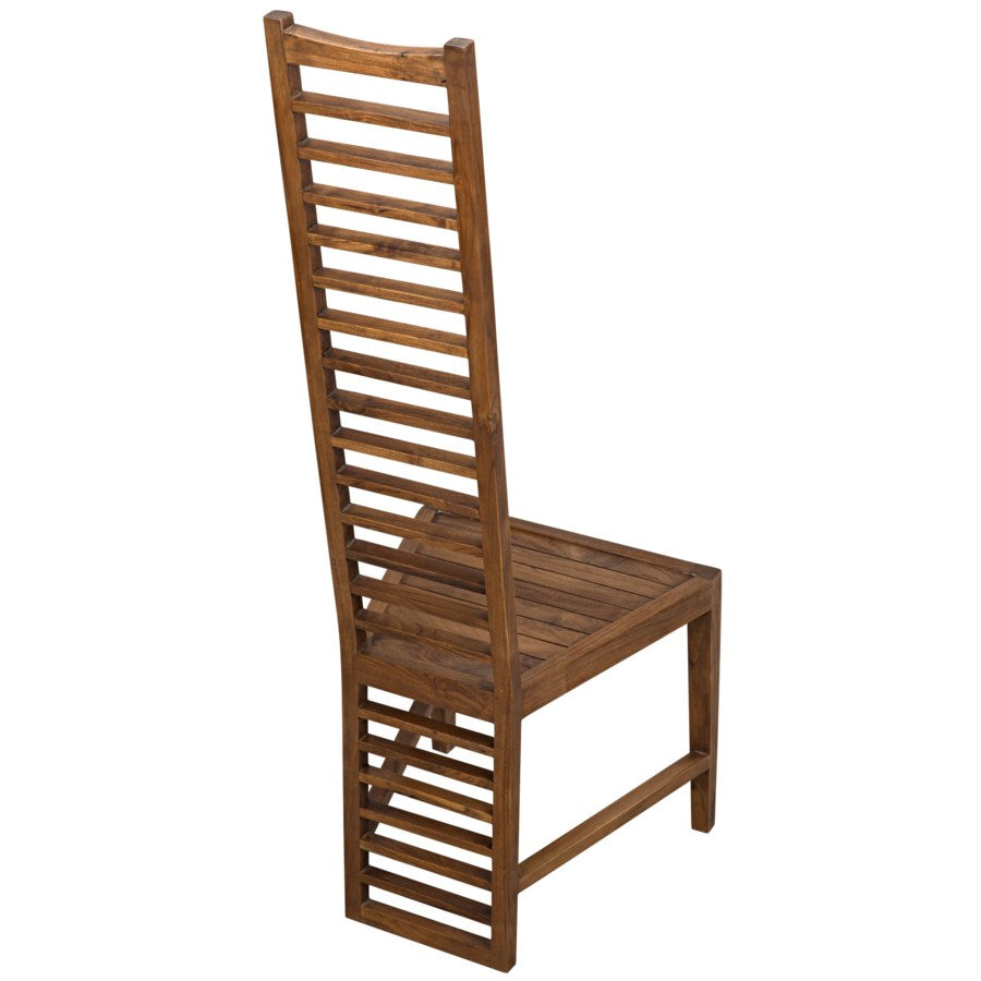 Morris Chair, Teak