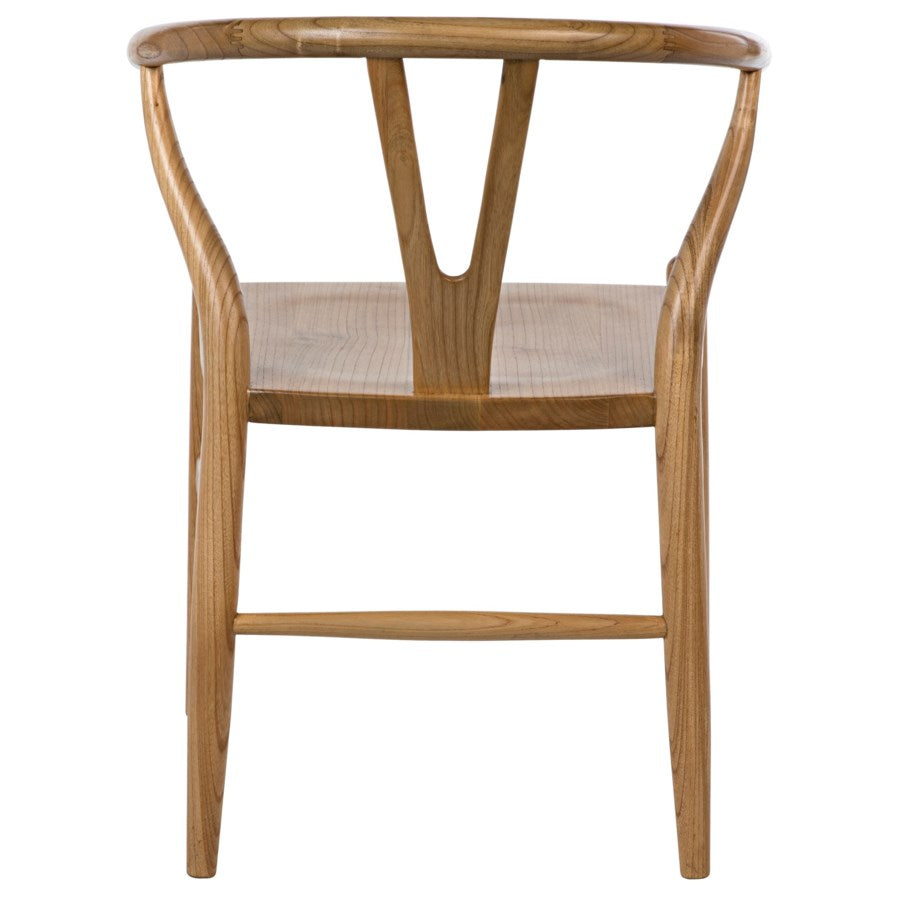 Zola Chair, Natural