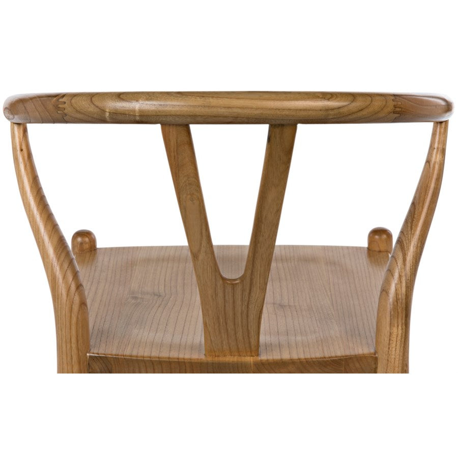 Zola Chair, Natural