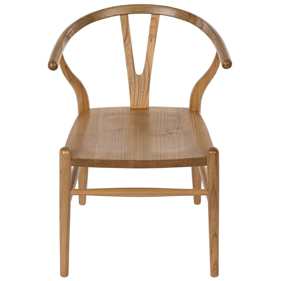 Zola Chair, Natural