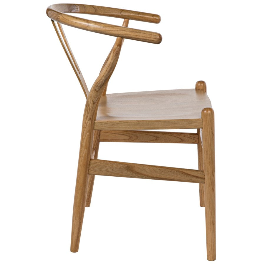 Zola Chair, Natural