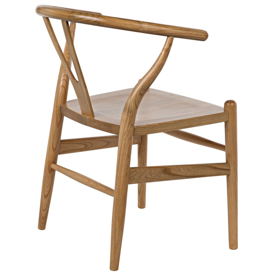 Zola Chair, Natural