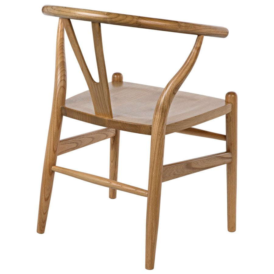 Zola Chair, Natural