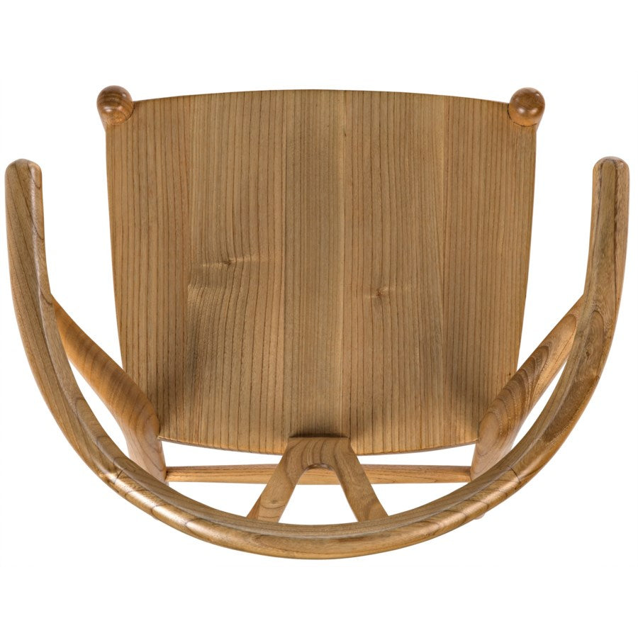 Zola Chair, Natural