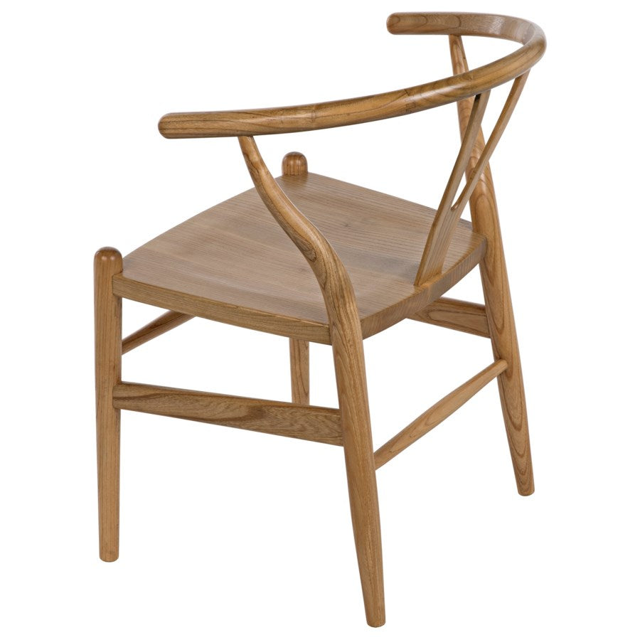 Zola Chair, Natural