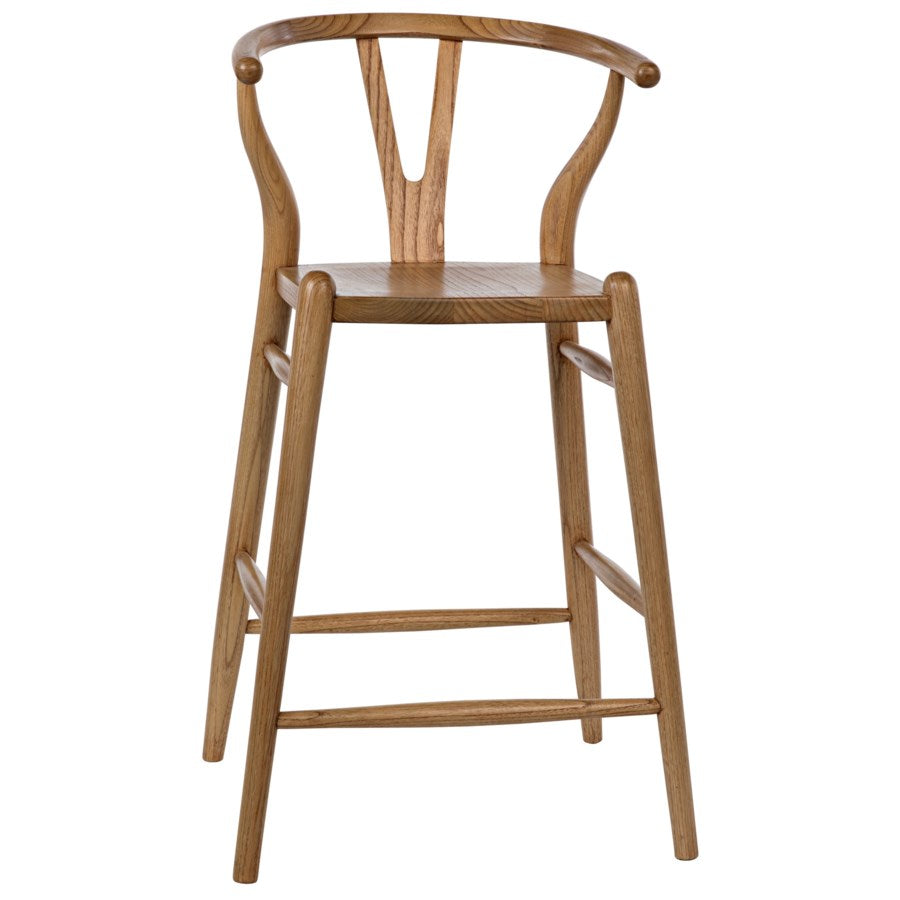 Zola Counter Stool, Natural