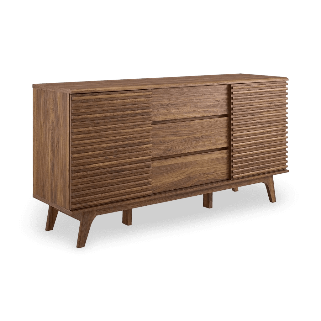 Render 63" Sideboard Buffet Table or TV Stand