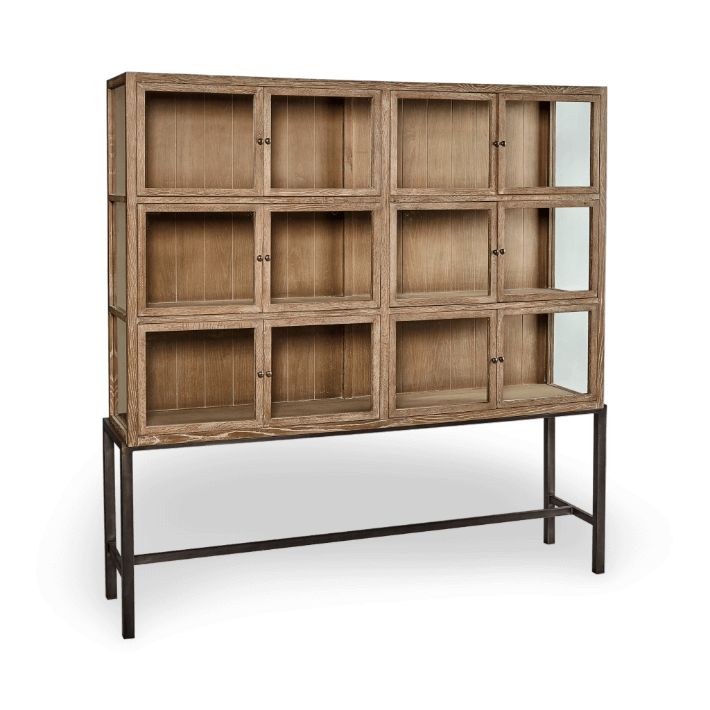 Glazier Show Cabinet