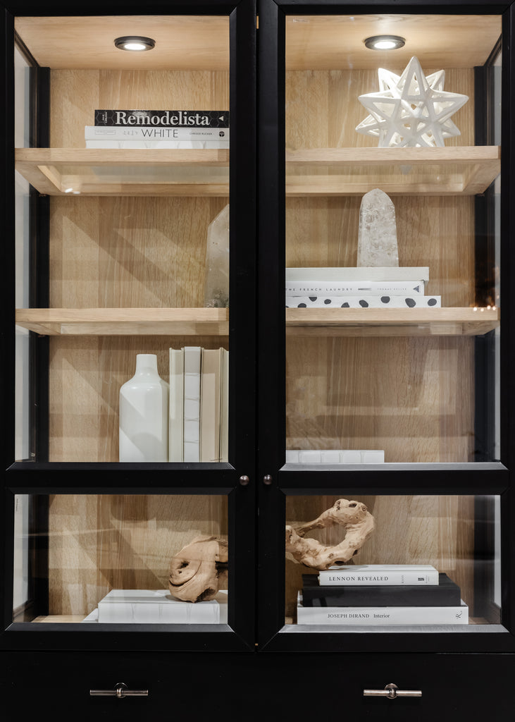 Frame Display Cabinet