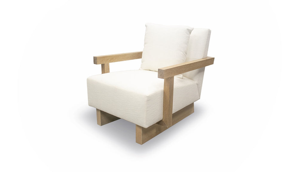 Alfi Sled Chair