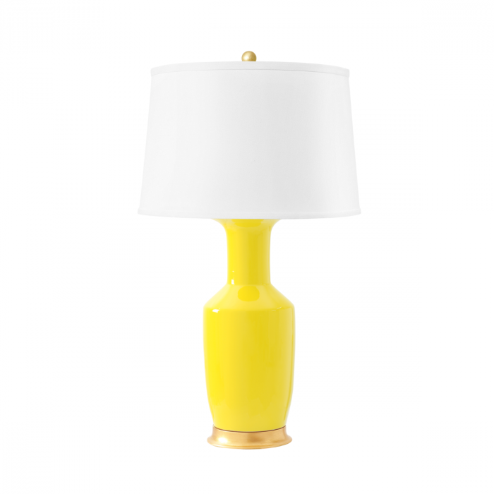 Alia Lamp With Shade