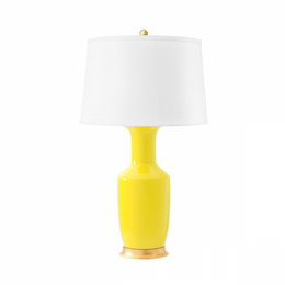 Alia Lamp With Shade