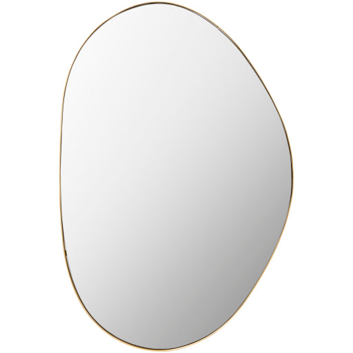 Aamnah Accent Mirror