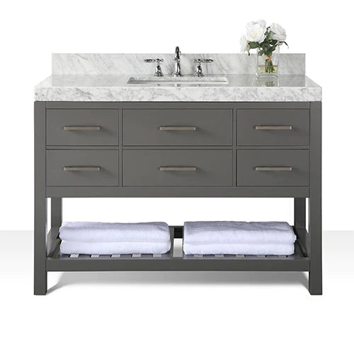 Elizabeth Bath Vanity Set 48"