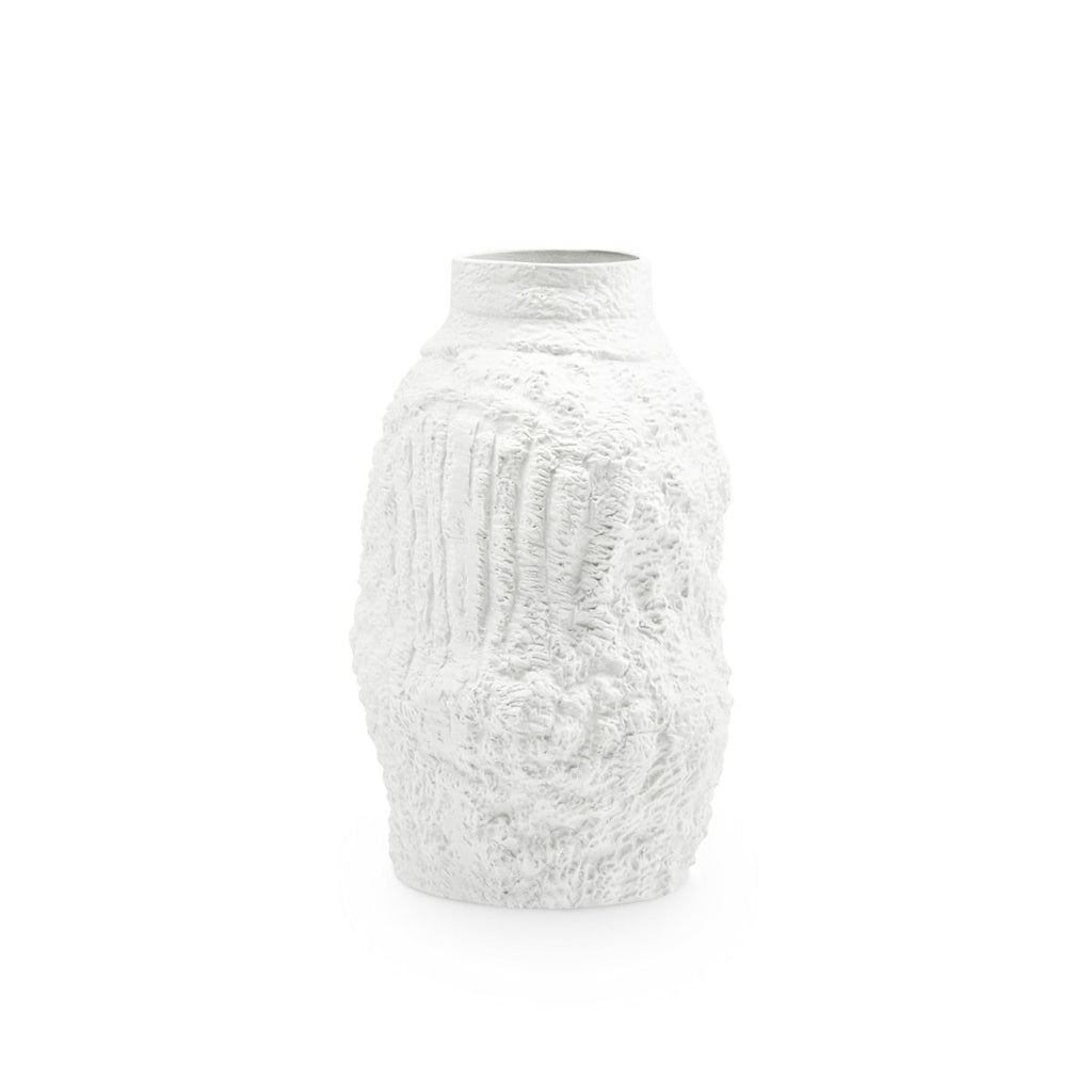 Anito Large Vase - Cool White