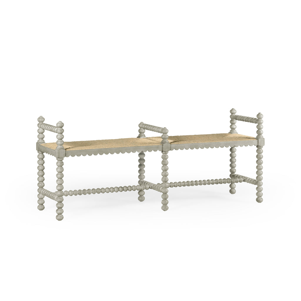 William Yeoward Bellingham Double Bench