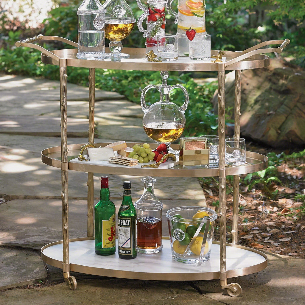 Arbor Bar Cart