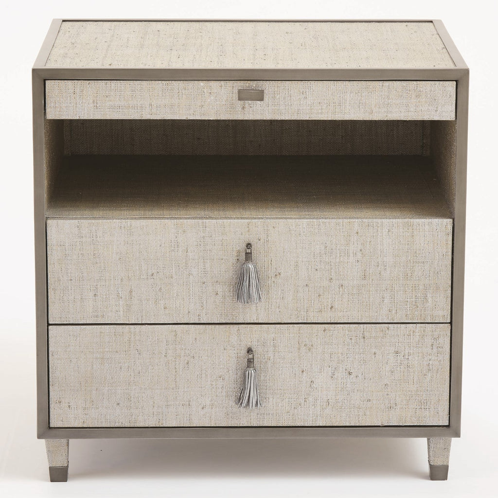 Argento Bedside Chest