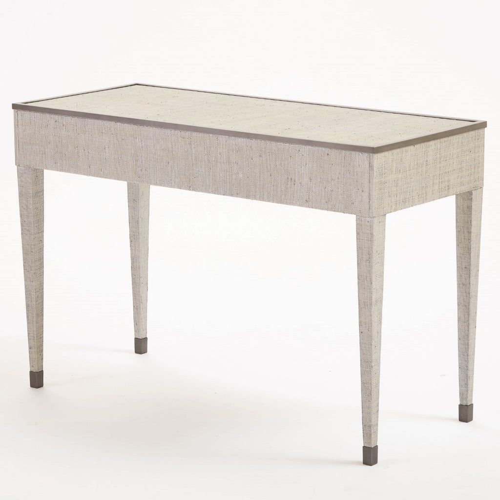 Argento Vanity Desk