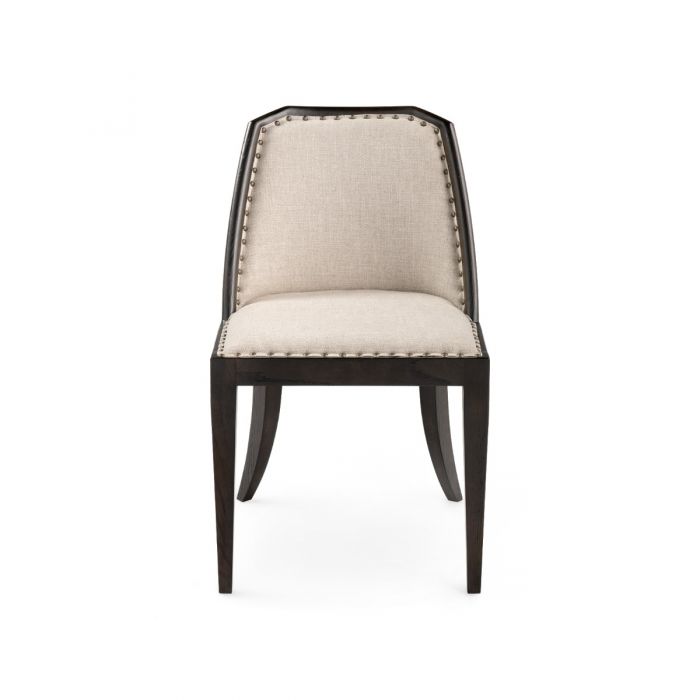 Aria Side Chair, Espresso