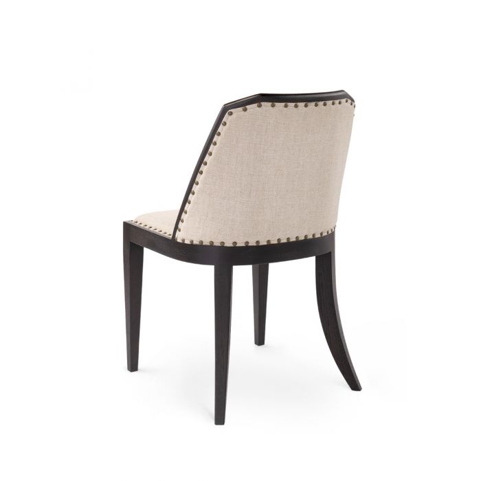 Aria Side Chair, Espresso