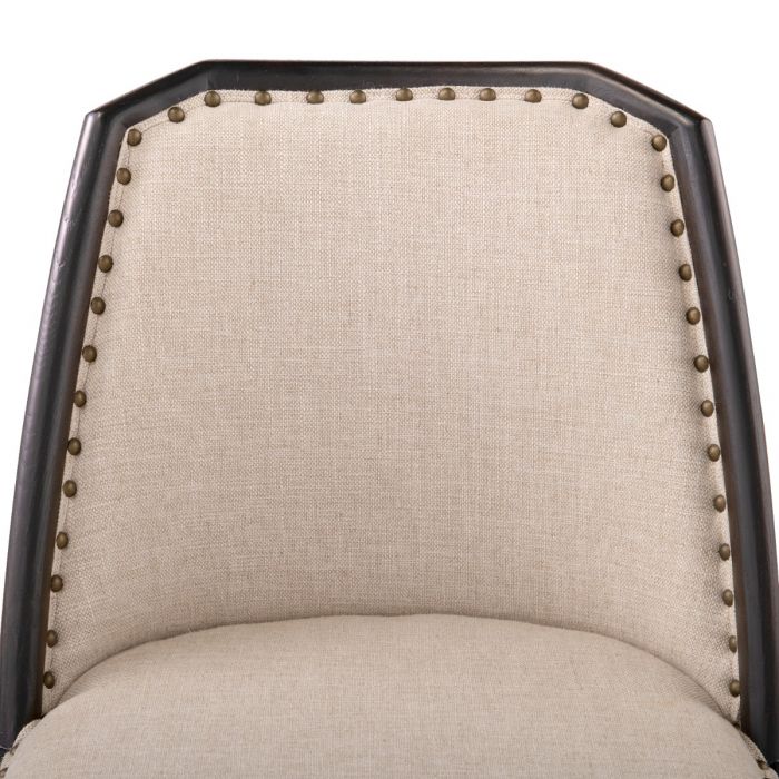 Aria Side Chair, Espresso