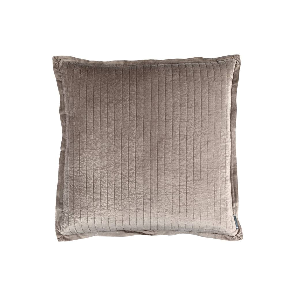 Aria Quilted Euro Pillow