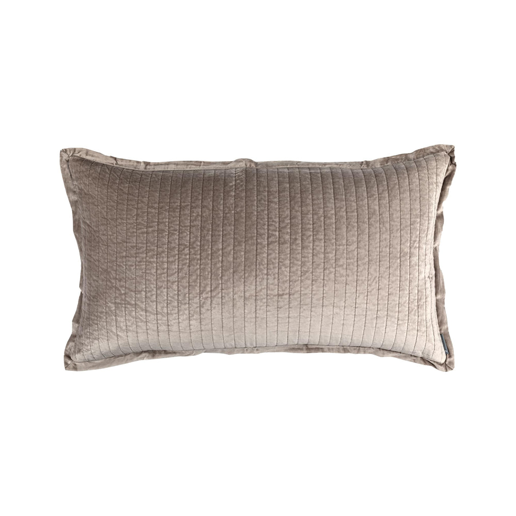 Aria Quilted King Pillow