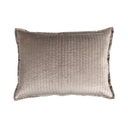 Aria Quilted Luxe Euro Pillow