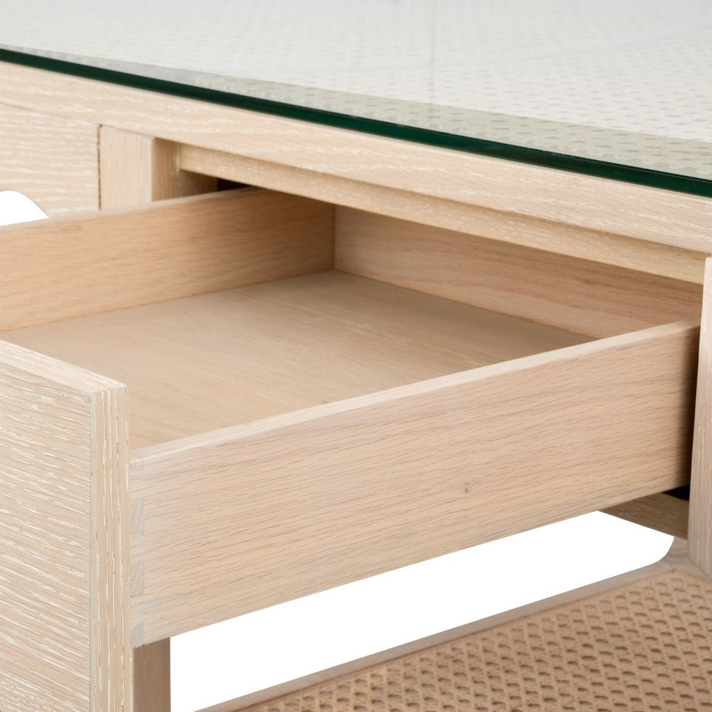 Arianna Desk, Sand