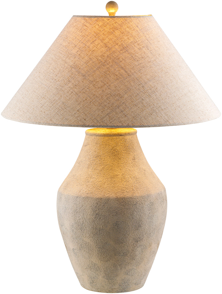 Amaryllis Table Lamp